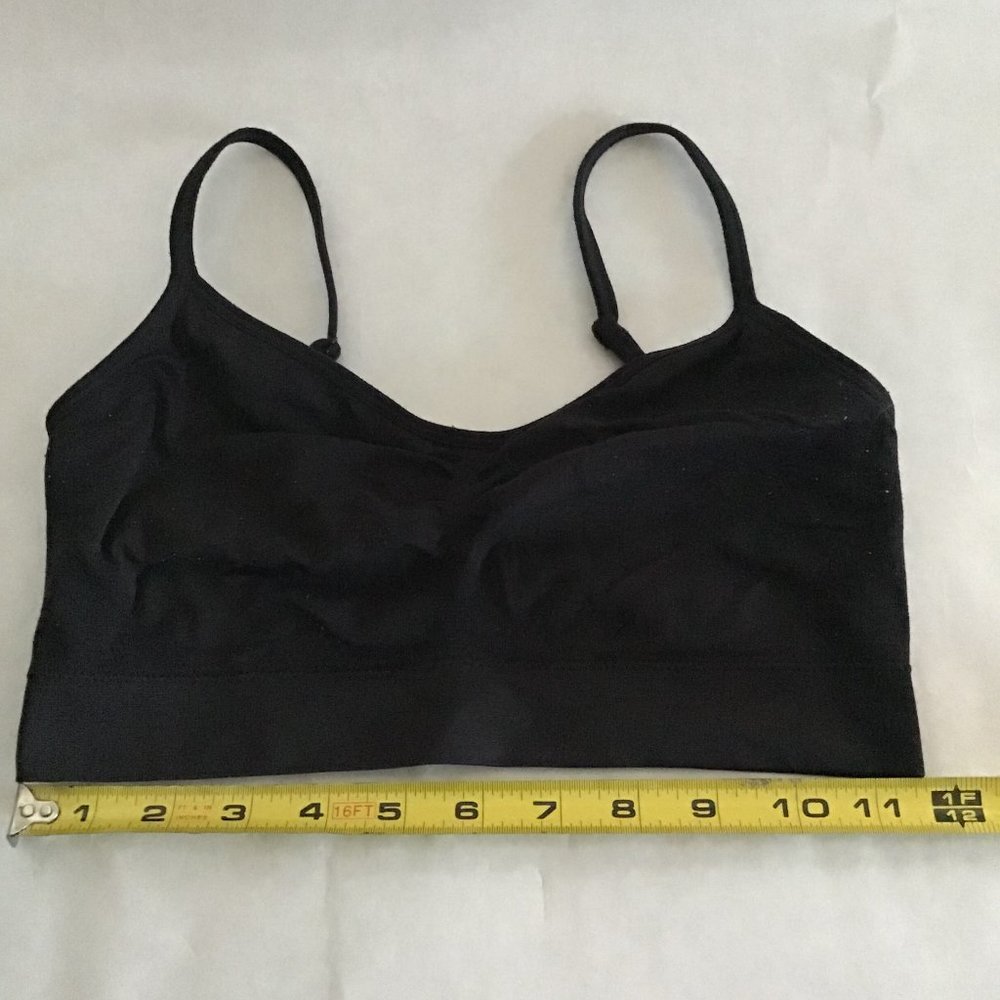 Jockey sports bra size L